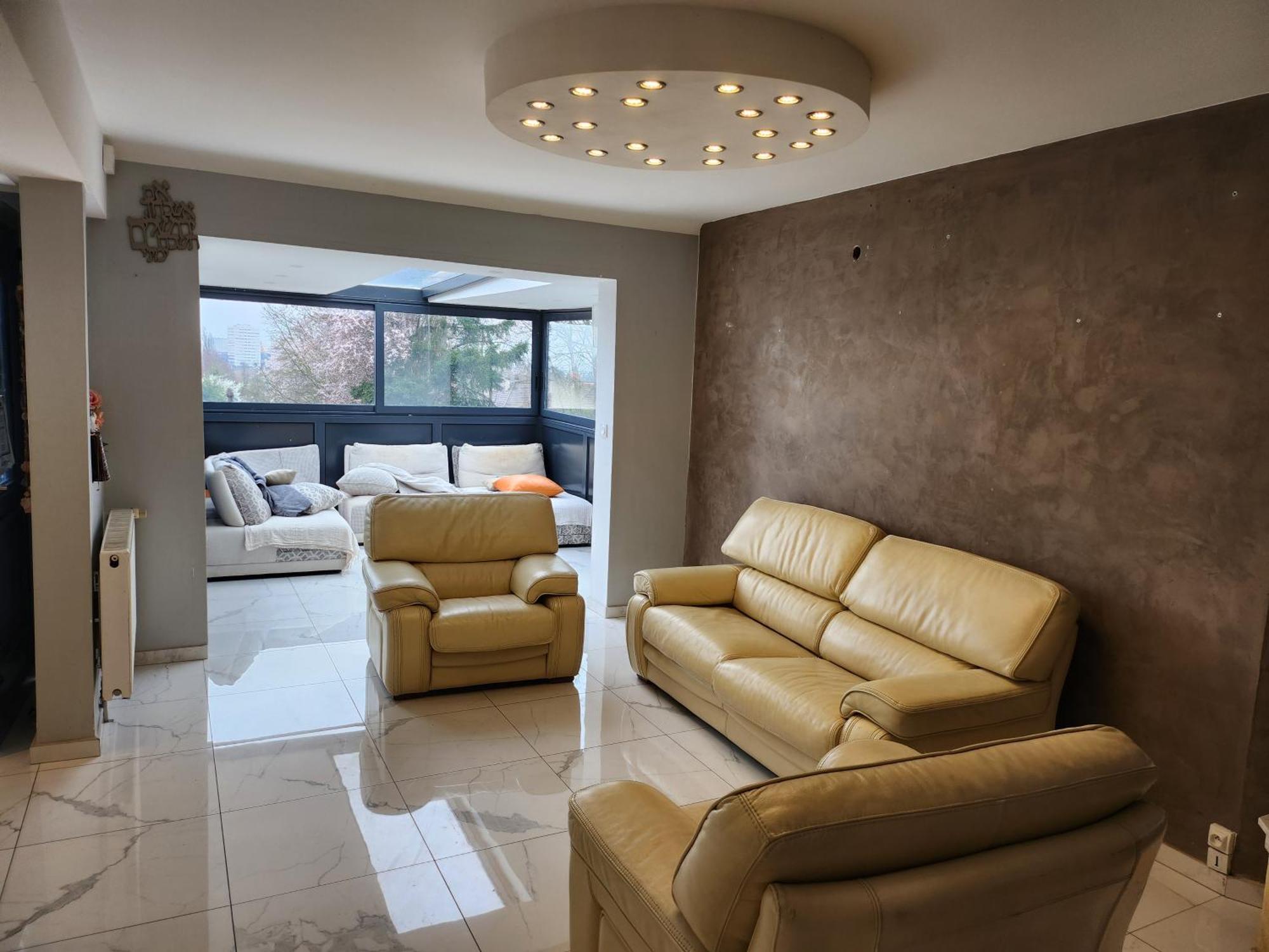Villa Massenet Sarcelles Extérieur photo